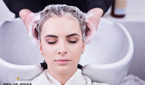 маска для волосся