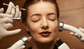 Базовый уход: 4 процедуры для вашего лица изображение