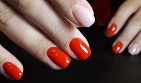 Какой маникюр выбрать летом 2019, чтобы всегда выглядеть роскошно изображение