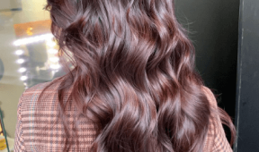 блискуче волосся довге