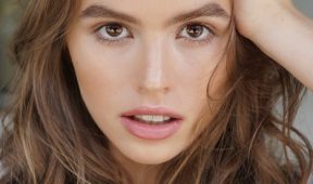 легкий макияж light