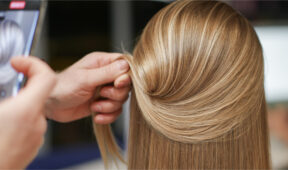 Кератиновое выпрямление изображение