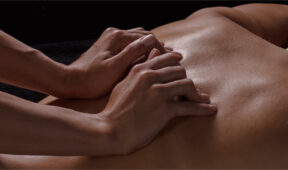 Lymphatic Drainage Massage image