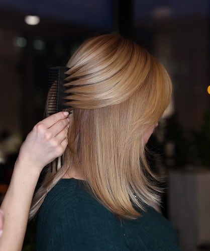 Ombre image