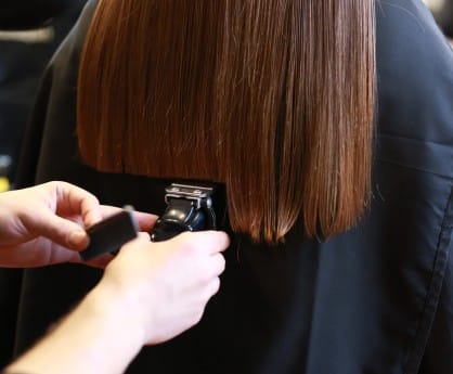 Clippers Haircut image