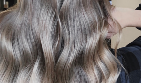 Мелірування волосся зображення