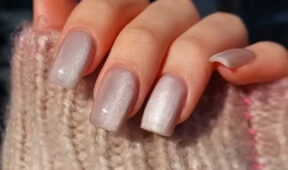 Nail Extension Correction image